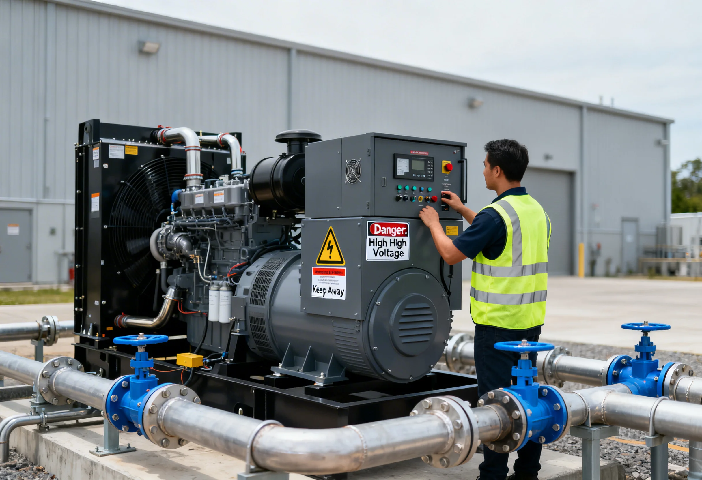 Generator